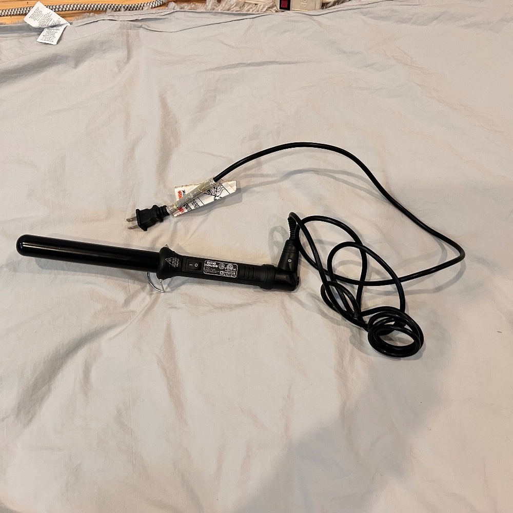 Style House Twister Curling Iron